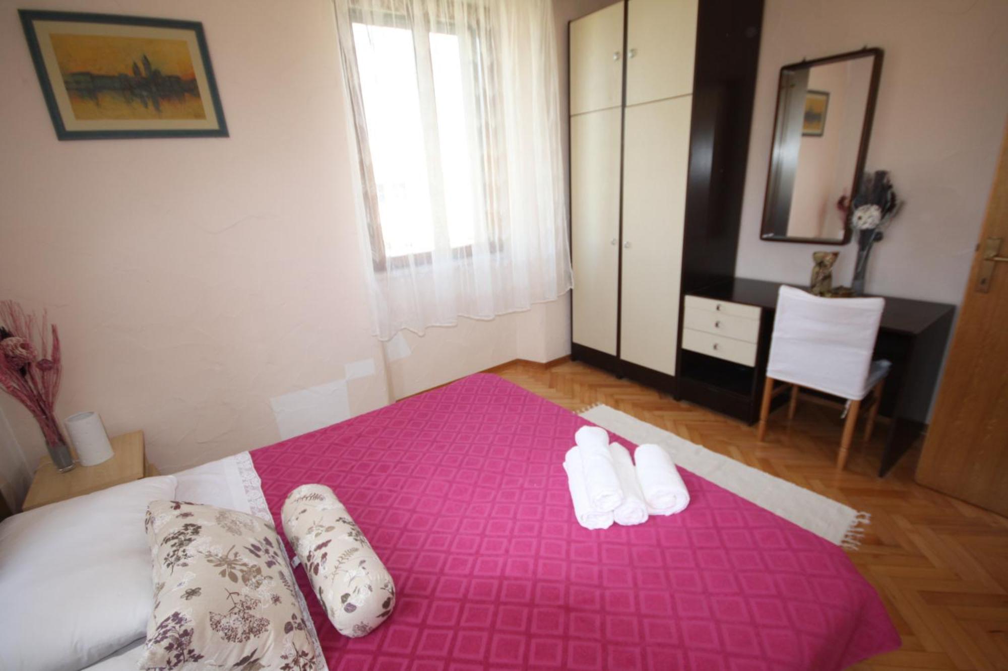Apartments Gina Trogir Eksteriør bilde