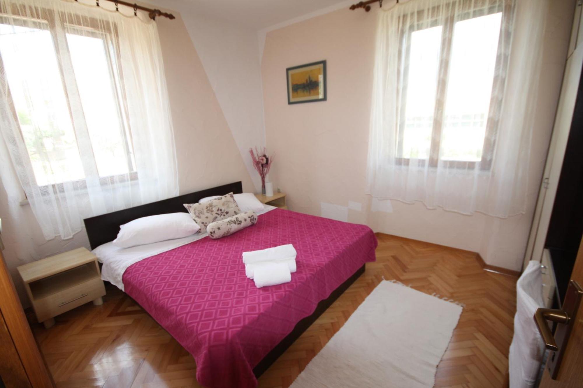 Apartments Gina Trogir Eksteriør bilde