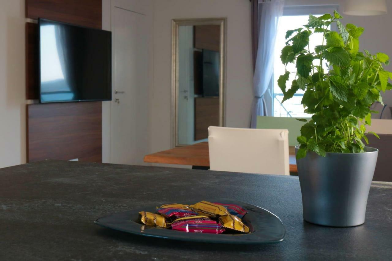 Apartments Gina Trogir Eksteriør bilde